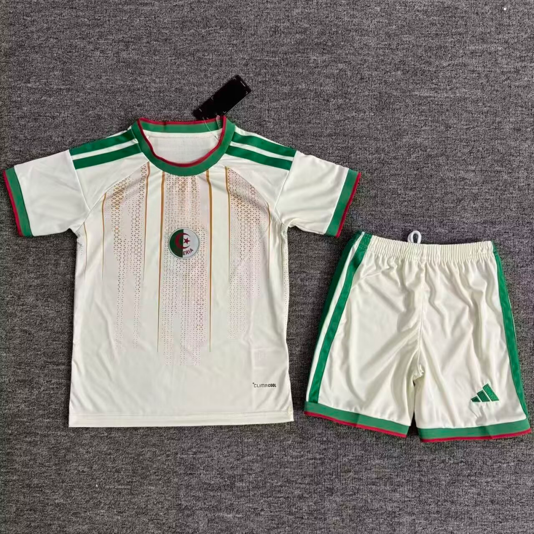 25/26 Ensemble Enfant Algérie Domicile