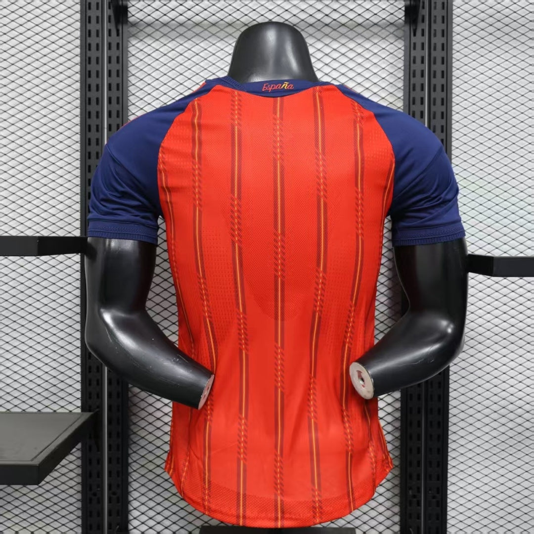 Maillot 25/26 Espagne Domicile player