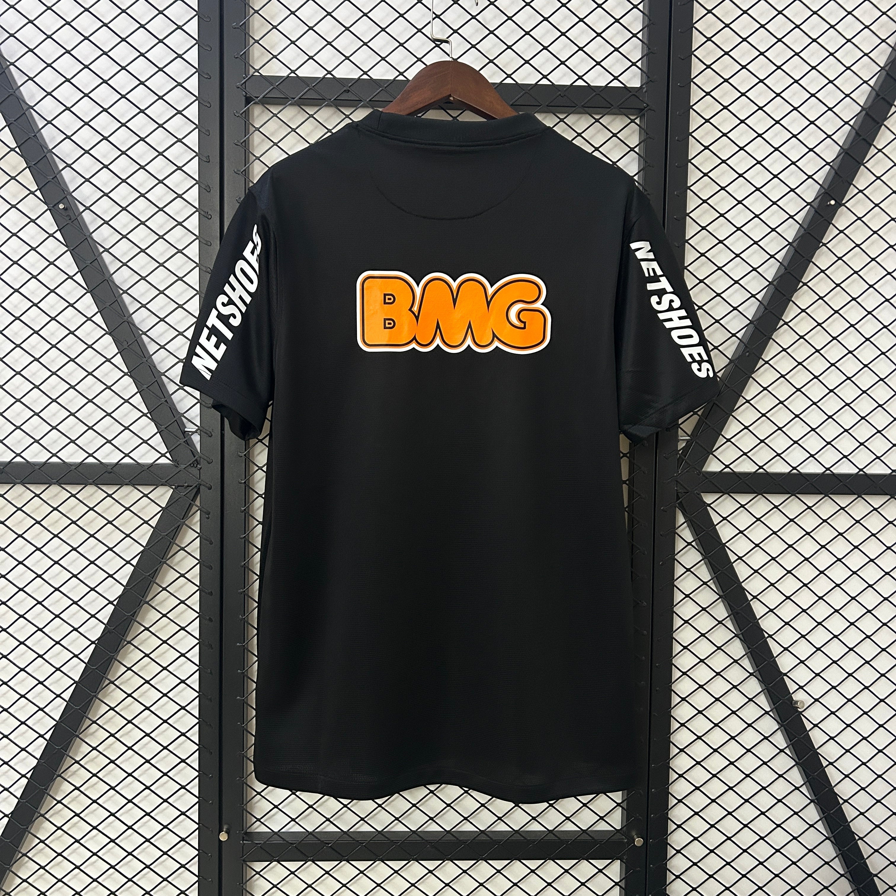 Maillot 25/26 Santos Noir - L'Univers du Maillot