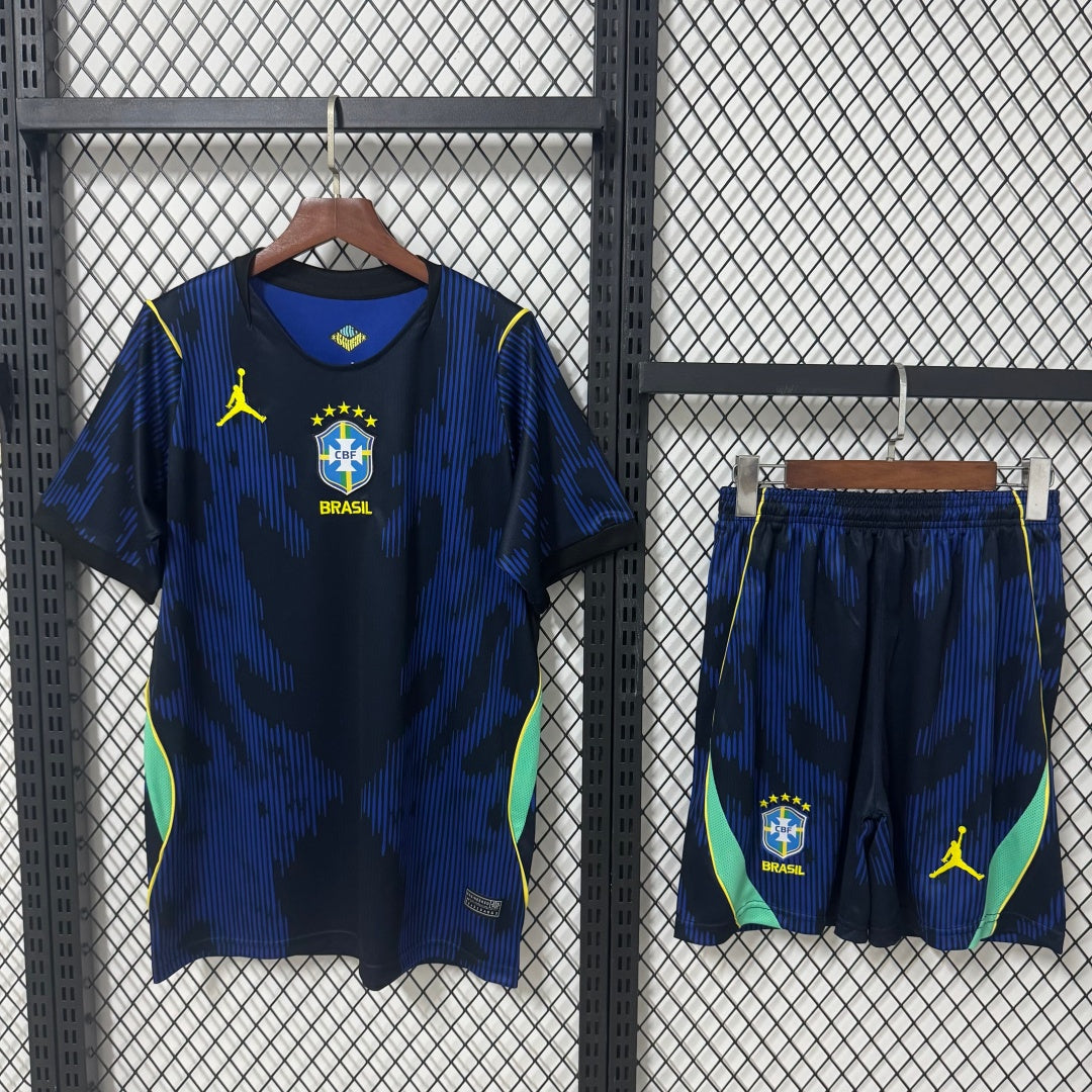 Ensemble 25/26 Brésil Extérieur Adult