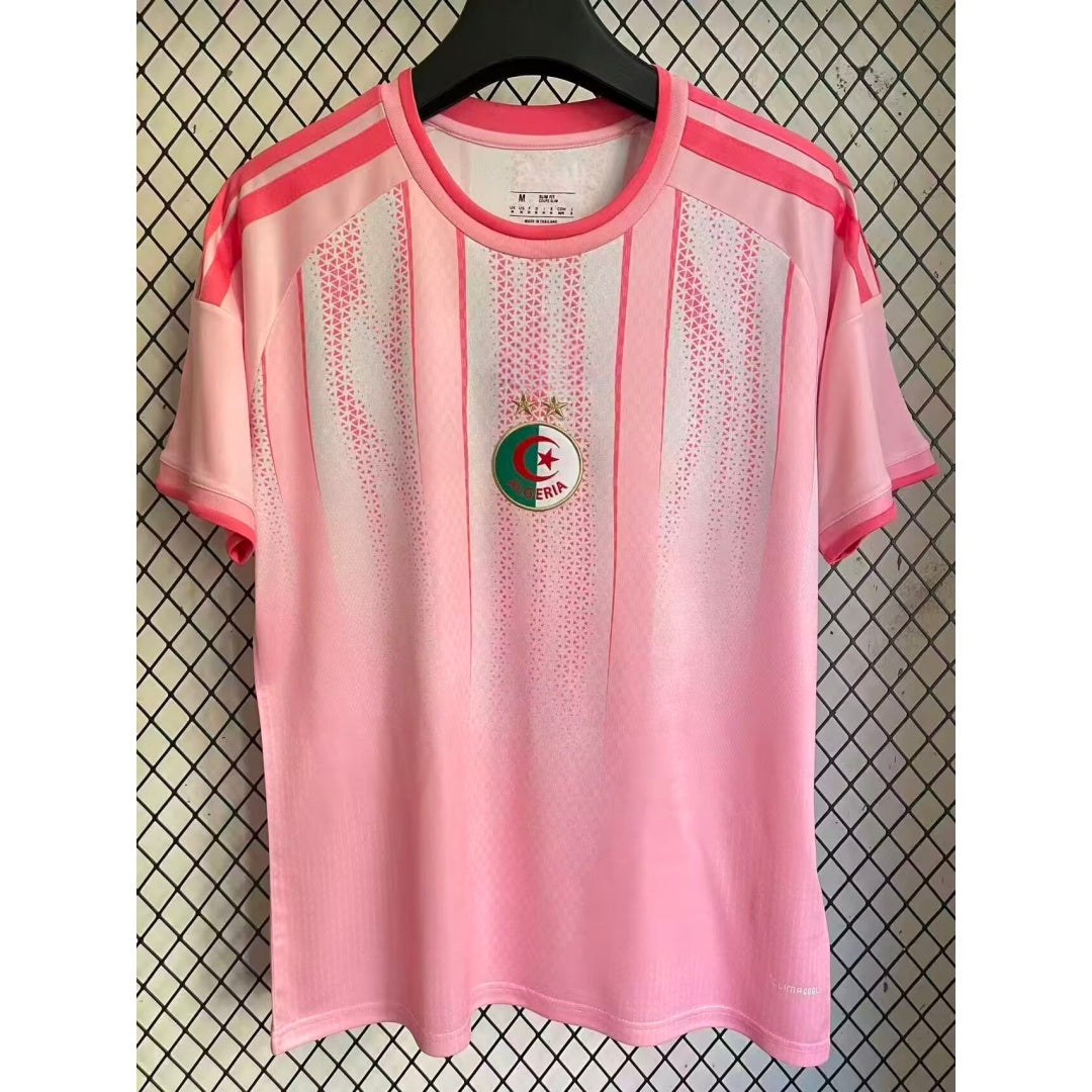 Maillot 25/26 Algérie Spécial rose A