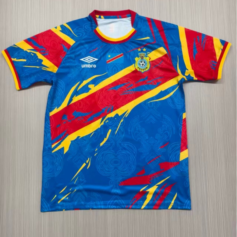 Maillot 25/26 Côte d'Ivoire Spécial blue