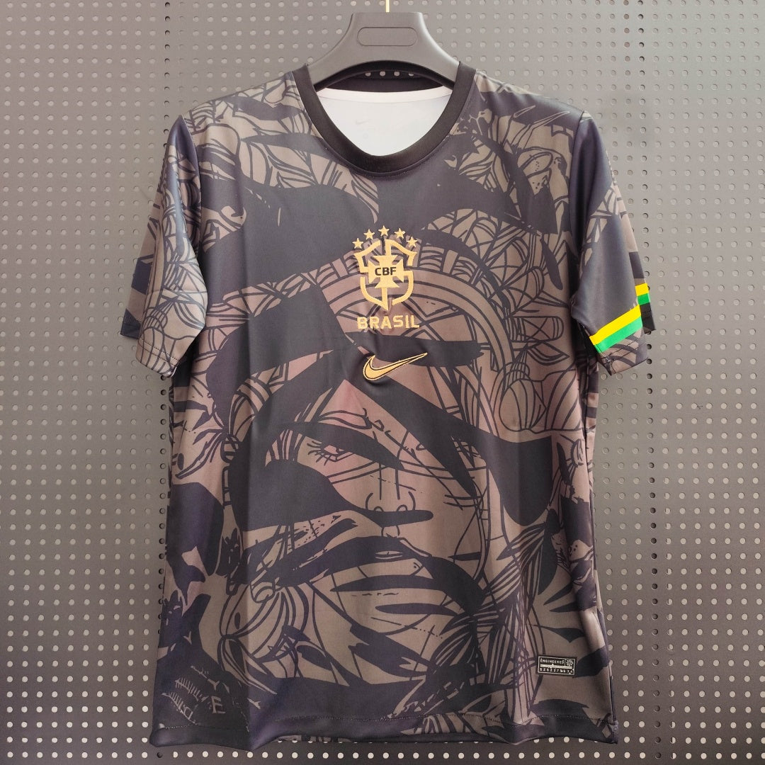 Maillot 24/25 Brésil Spécial Gray G