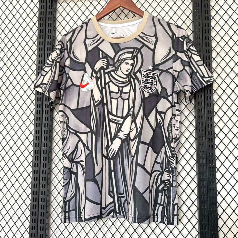 Maillot 25/26 England spécial gray
