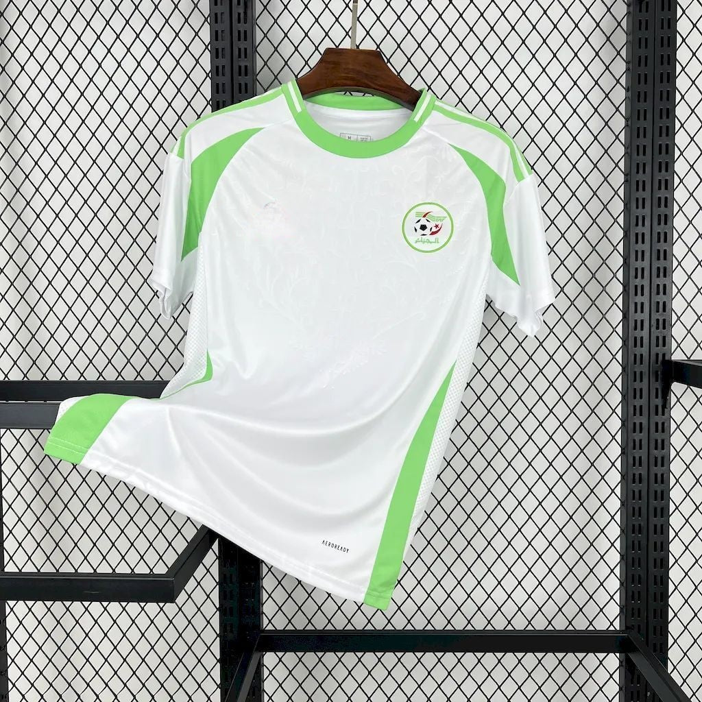 Maillot 24/25 Algérie Domicile