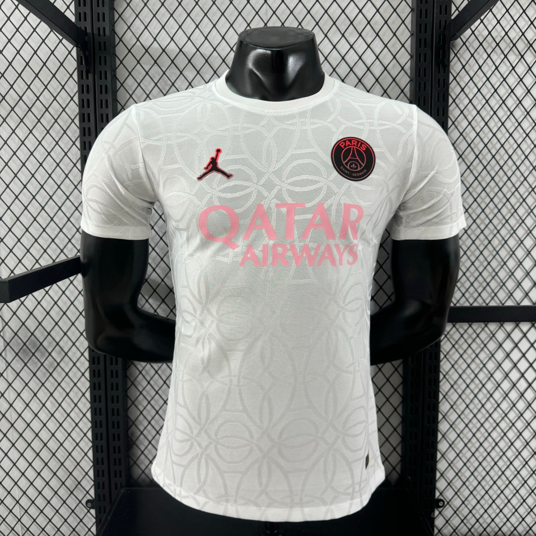 Maillot 25/26 PSG player Spécial white B