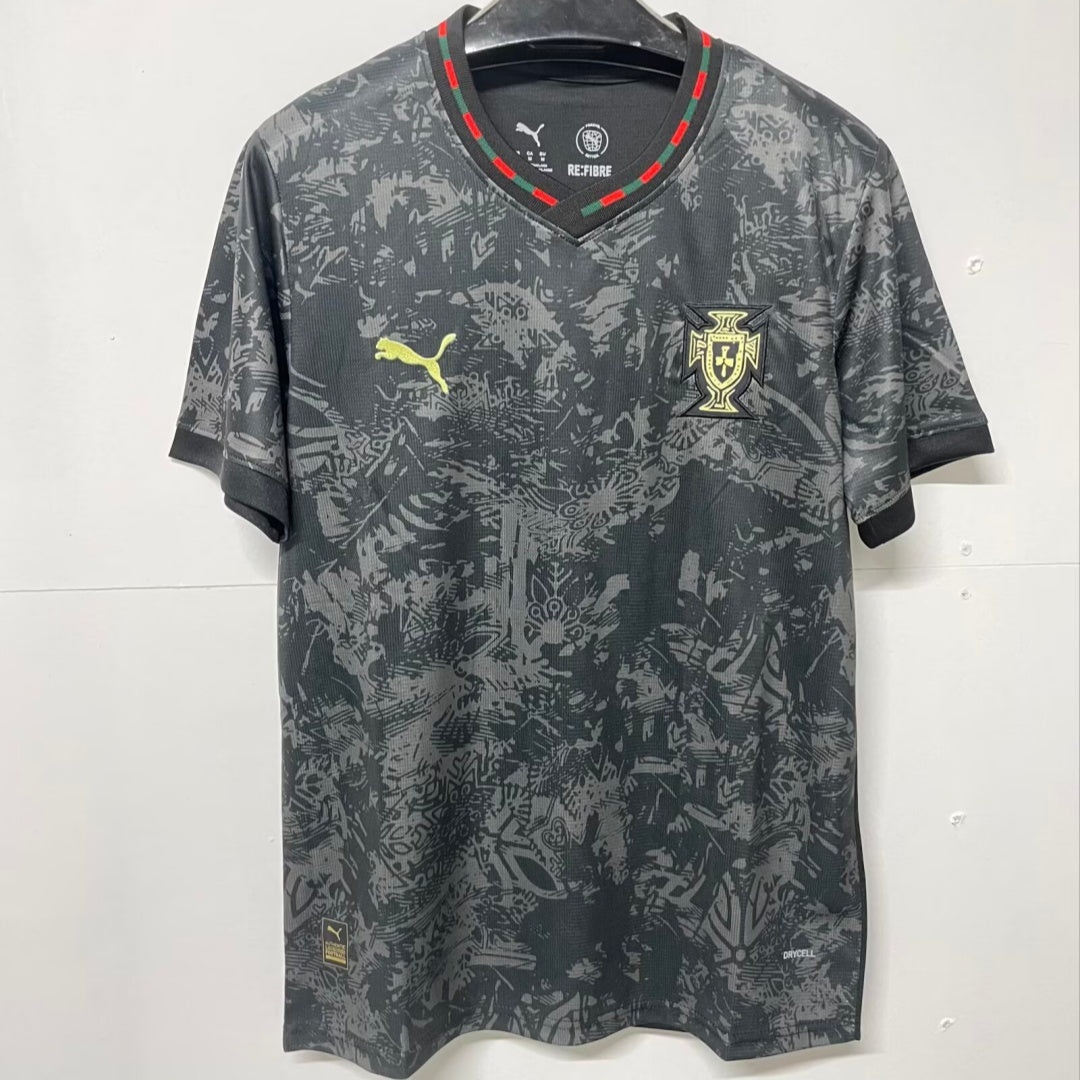 Maillot 25/26 Portugal Spécial black