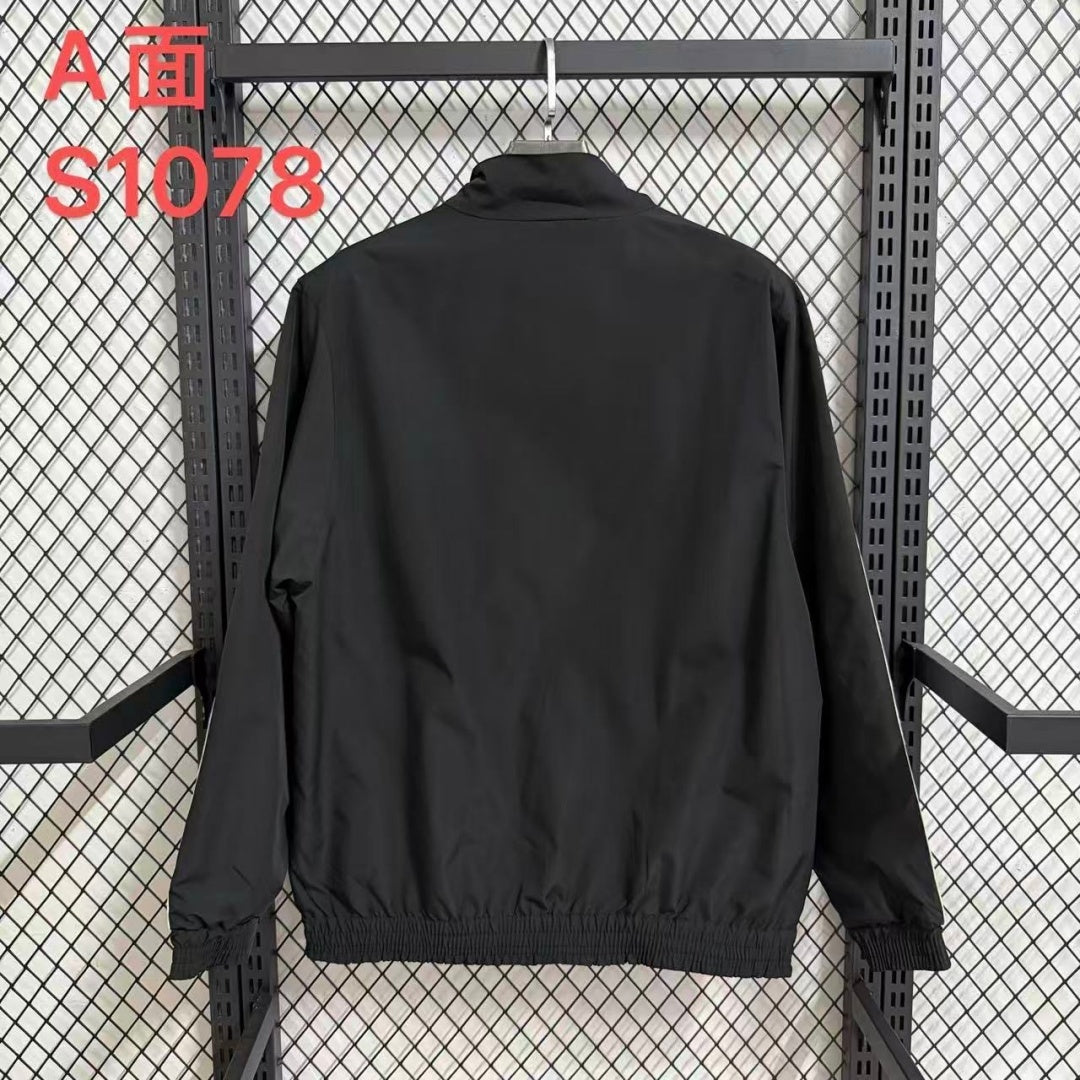 Veste coupe-vent réversible Allemagne R1078