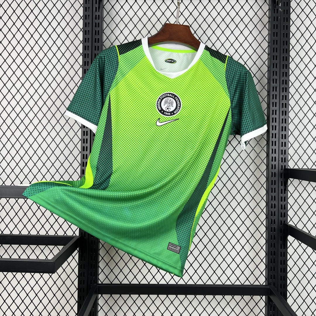 Maillot 2026 Nigeria Extérieur