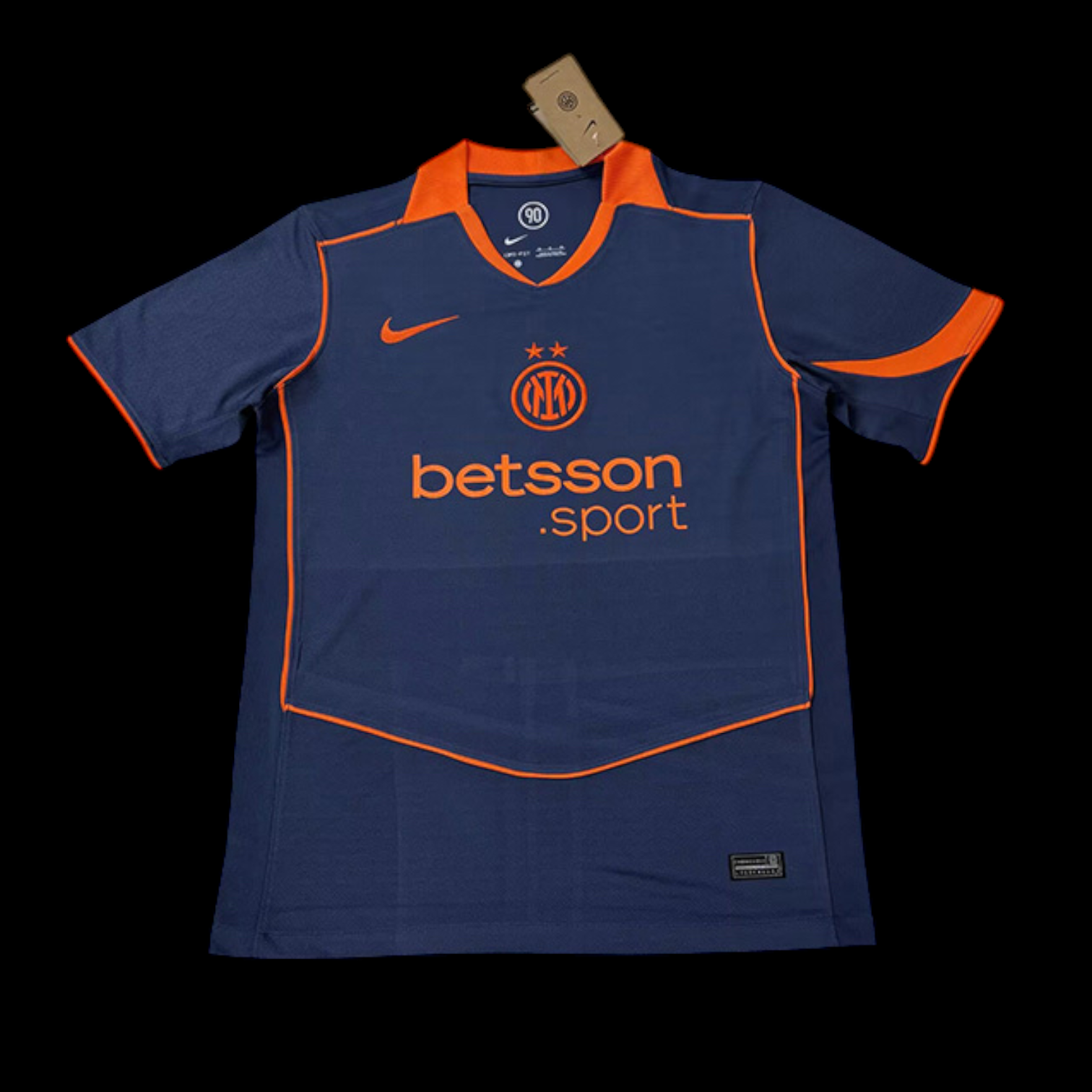 Maillot 25/26 Inter Milan Third