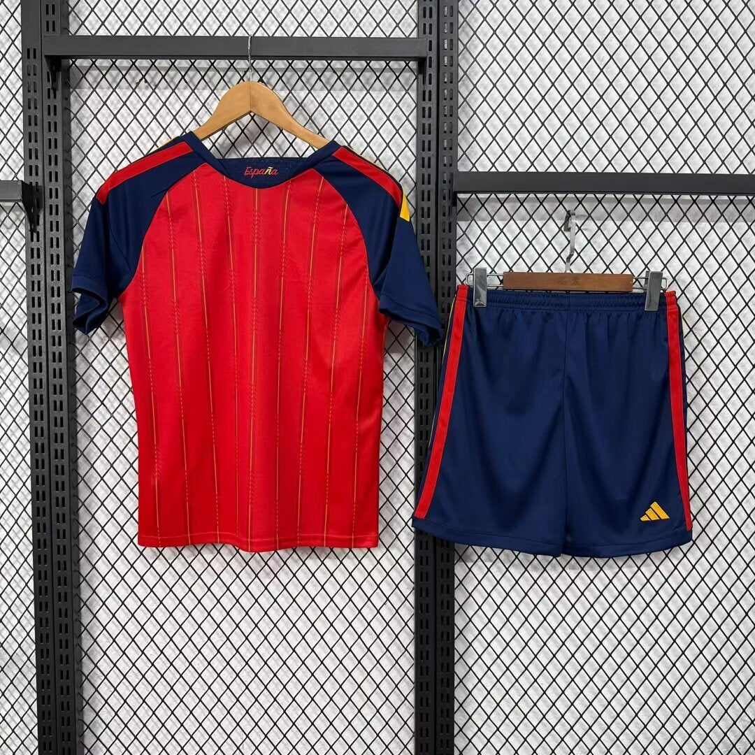 Ensemble 26/27 Espagne Domicile Adult