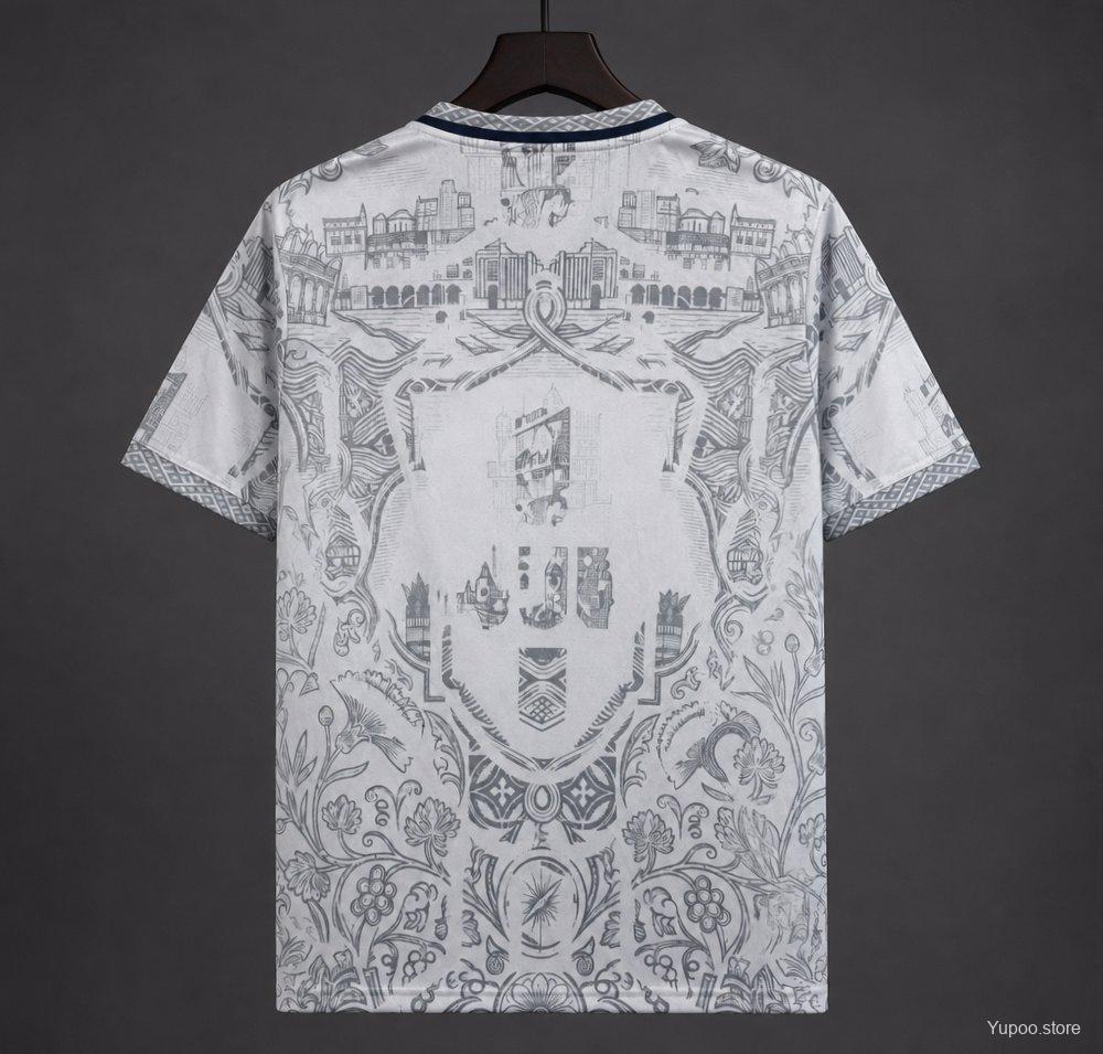Maillot 26/27 Portugal Portugal White Spécial