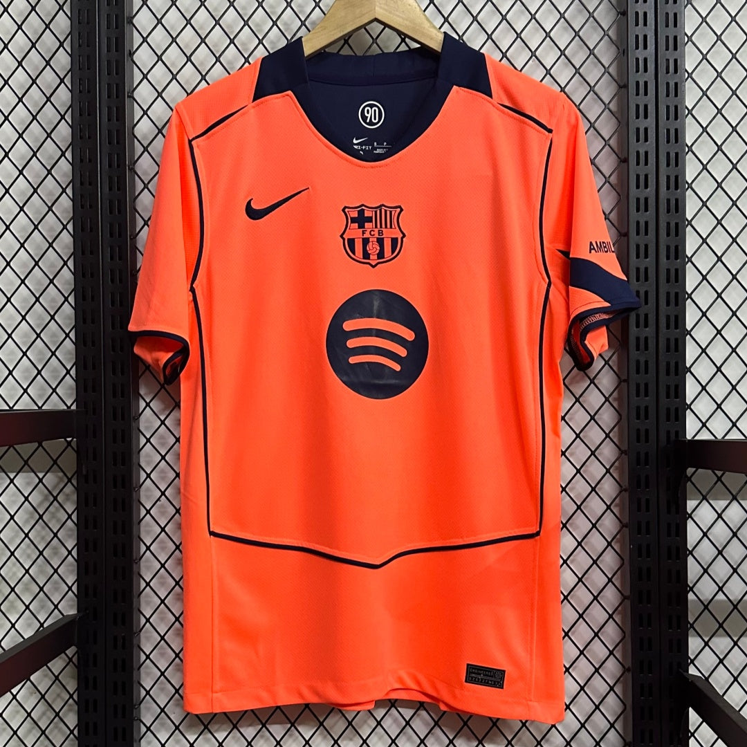 Maillot 25/26 Barcelone Third A