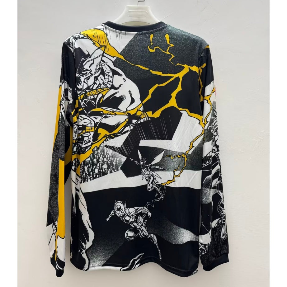 Maillot 25/26 Real Madrid Spécial Manches Longues