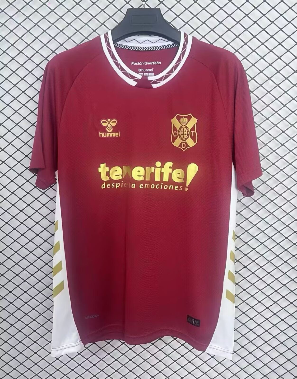 Maillot 25/26 Tenerife - L'Univers du Maillot