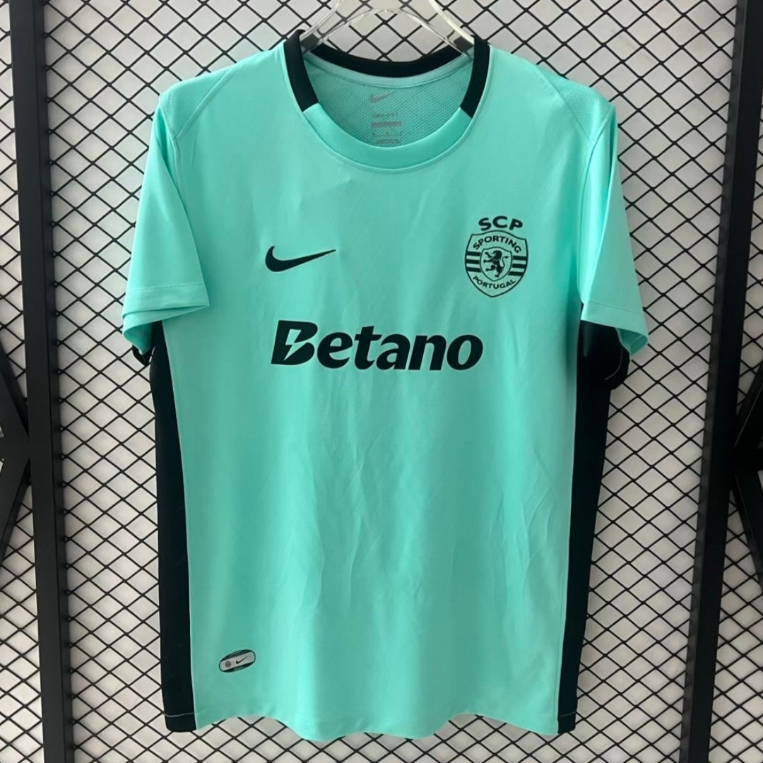 Maillot 25/26 Sporting CP green