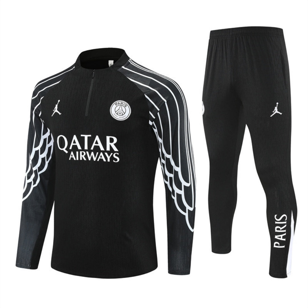 25/26 Ensemble PSG Spécial black