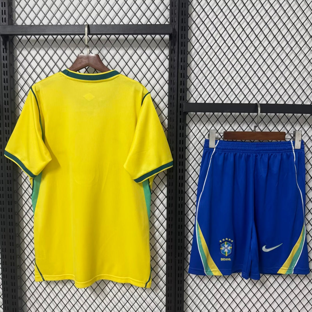 Ensemble 2026 Brésil Domicile Adult