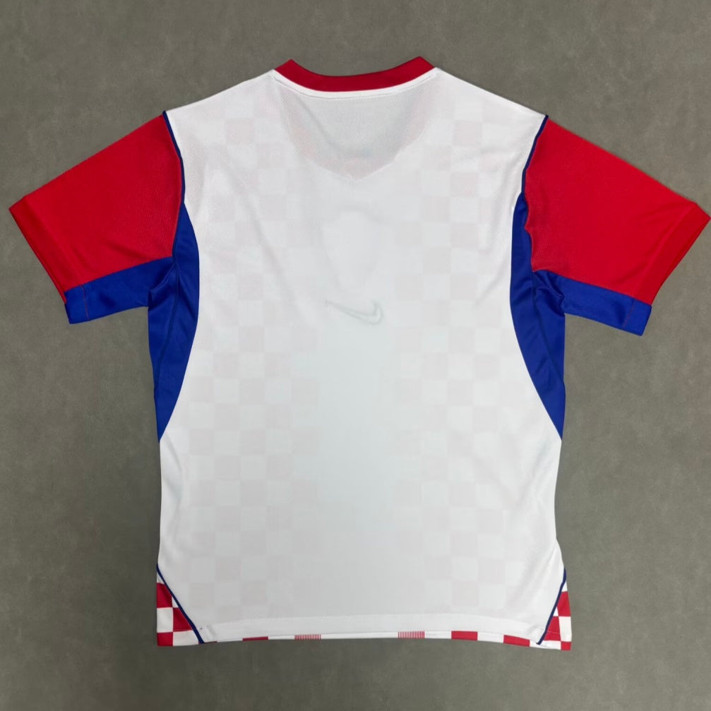 Maillot 26/27 Croatia Domicile