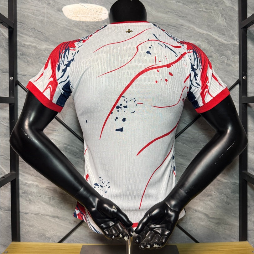 Maillot 25/26 PSG player Spécial white