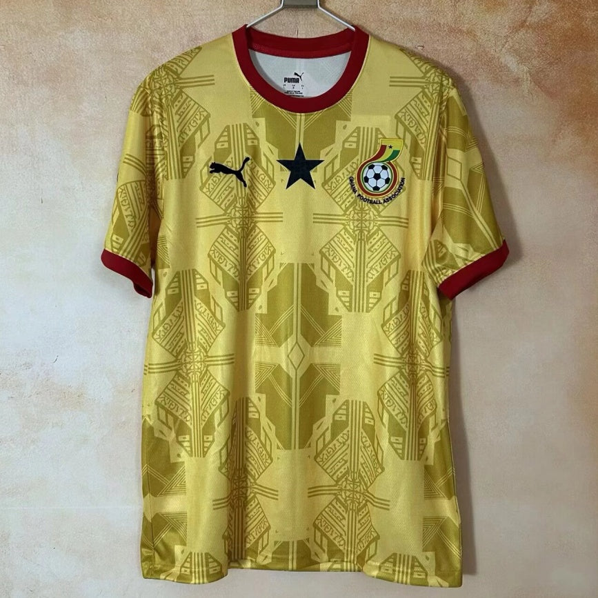 Maillot 25/26 Ghana Spécial