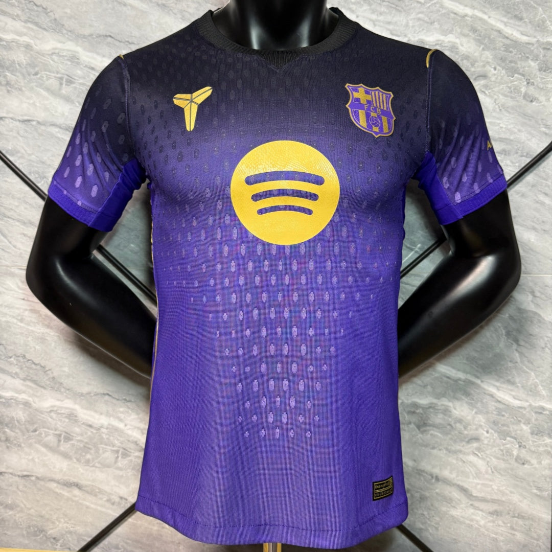 Maillot 25/26 Barcelone player violet