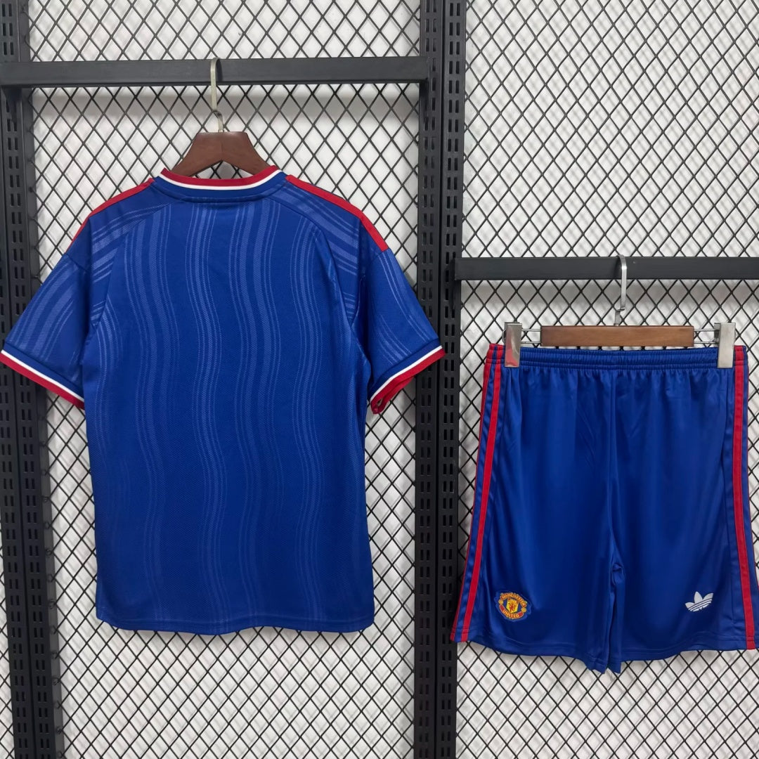 Ensemble 26/27 Manchester United Extérieur Adult
