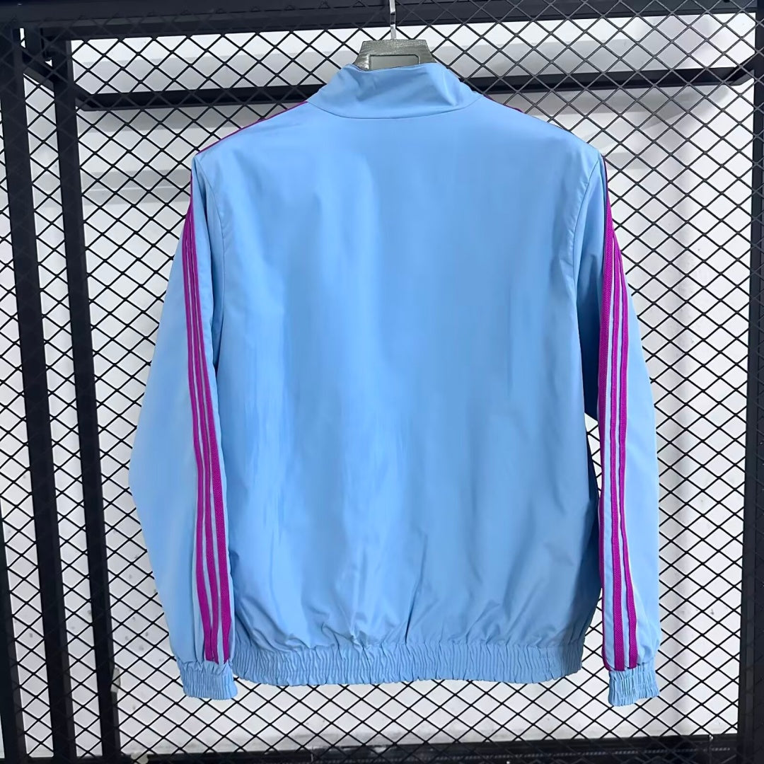 Veste coupe-vent réversible Arsenal S1028