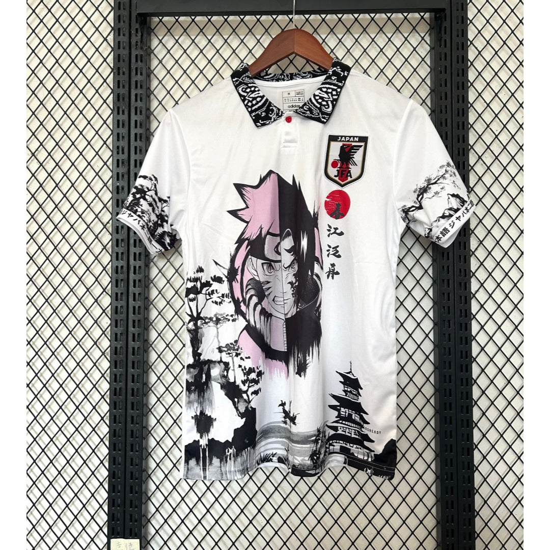 Maillot 24/25 japon anime Spécial style polo