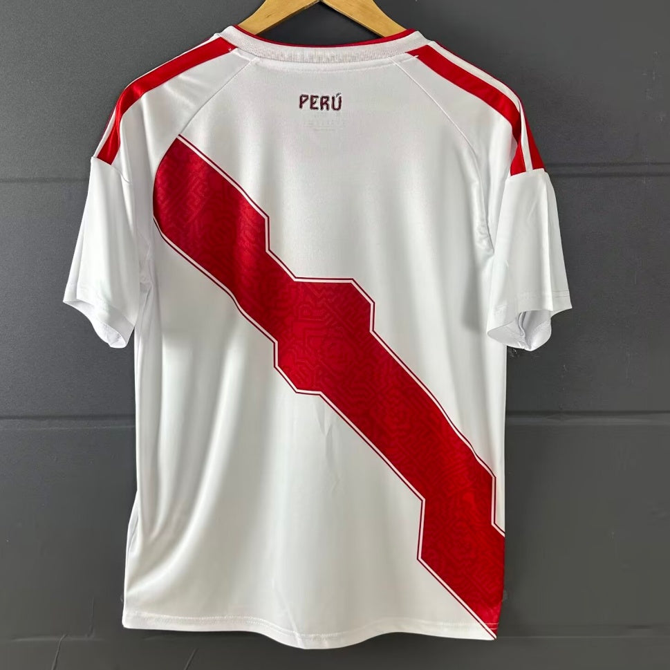 Maillot 26/27 Peru Domicile