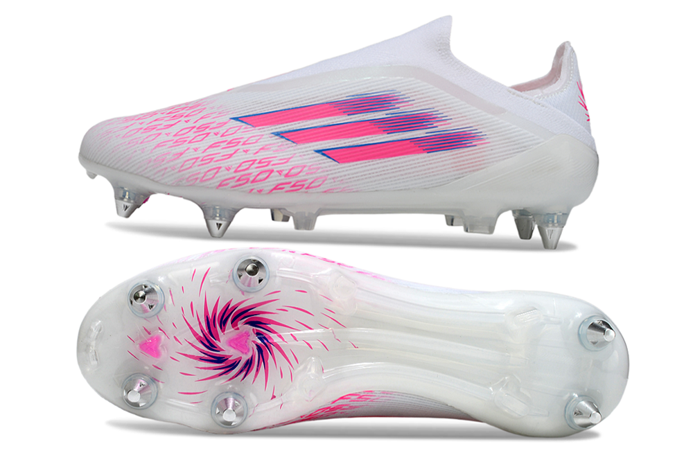 Crampons F50 Elite Laceless