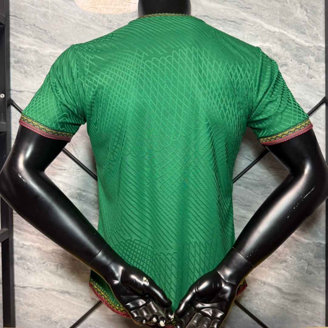 Maillot 26/27 Mali green player