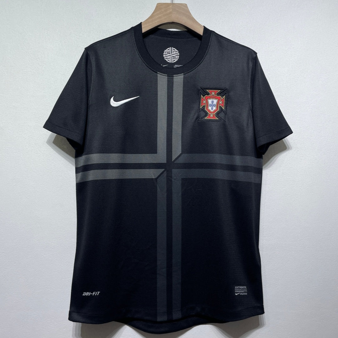 2012 Portugal Extérieur maillot Retro
