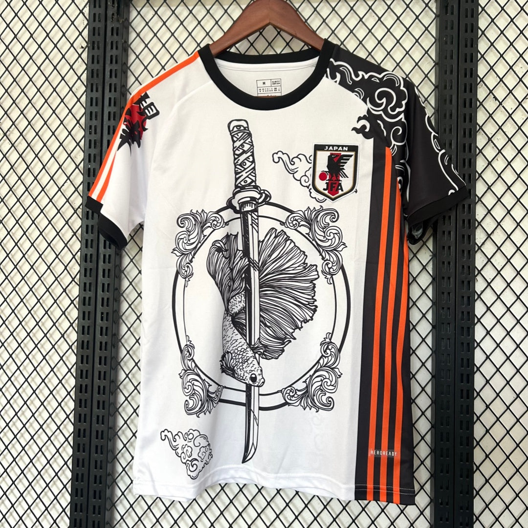 Maillot 2024-2025 japon anime Spécial