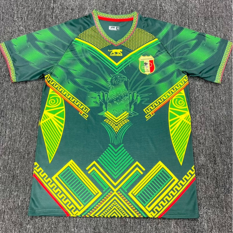 Maillot 25/26 Mali Extérieur