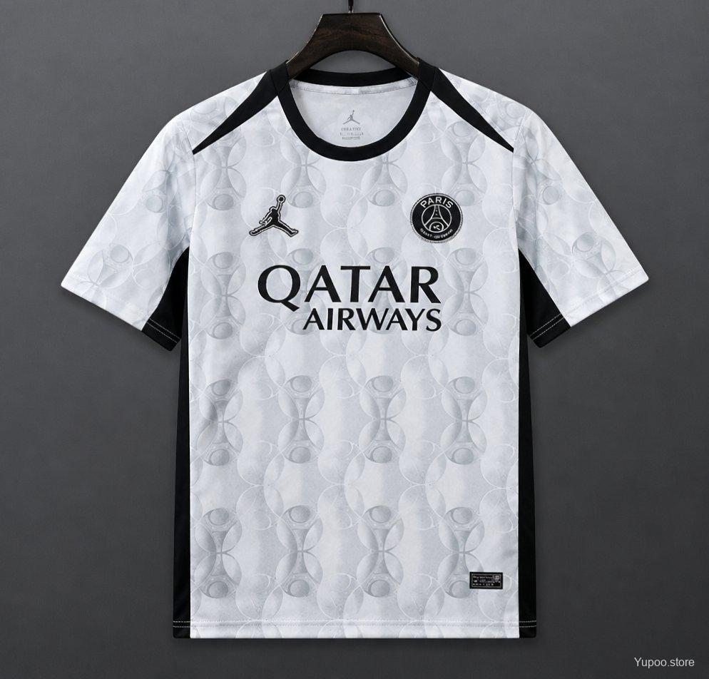 Maillot 26/27 PSG Spécial white