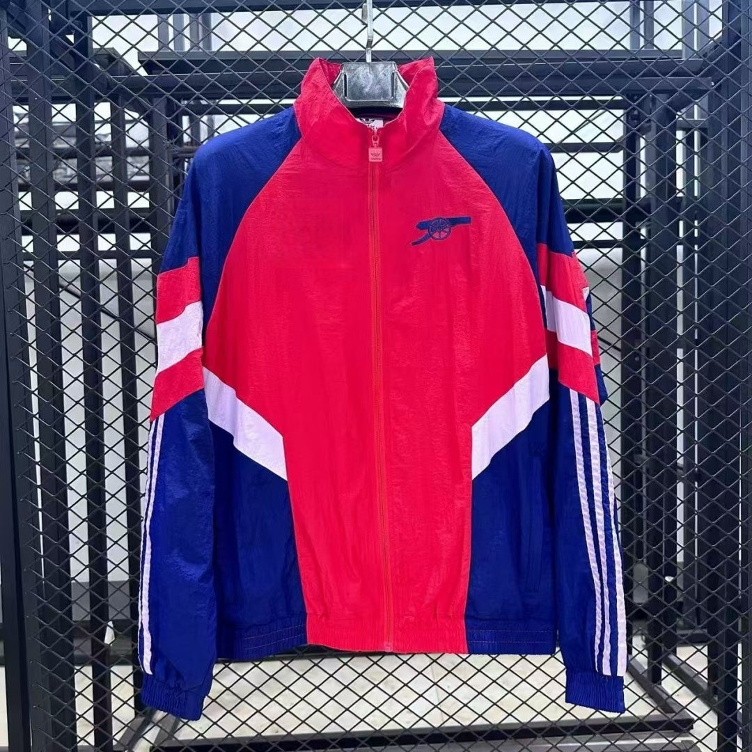 Veste coupe-vent réversible Arsenal R1003