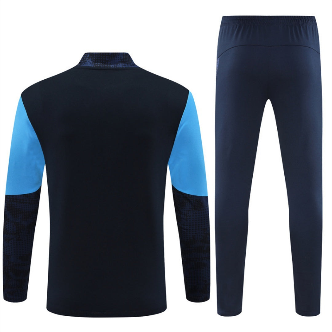 25/26 Ensemble Marseille blue