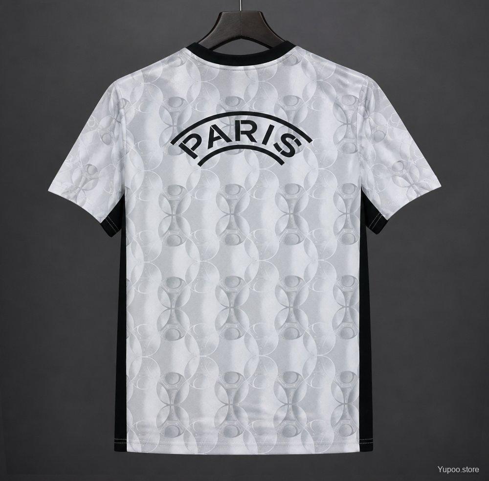 Maillot 26/27 PSG Spécial white