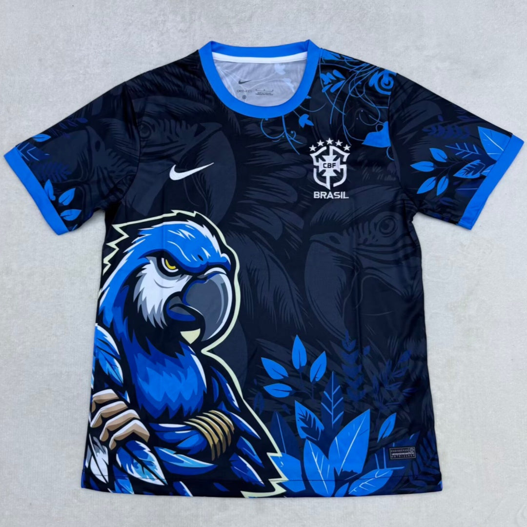 Maillot 25/26 Brésil Spécial blue bird