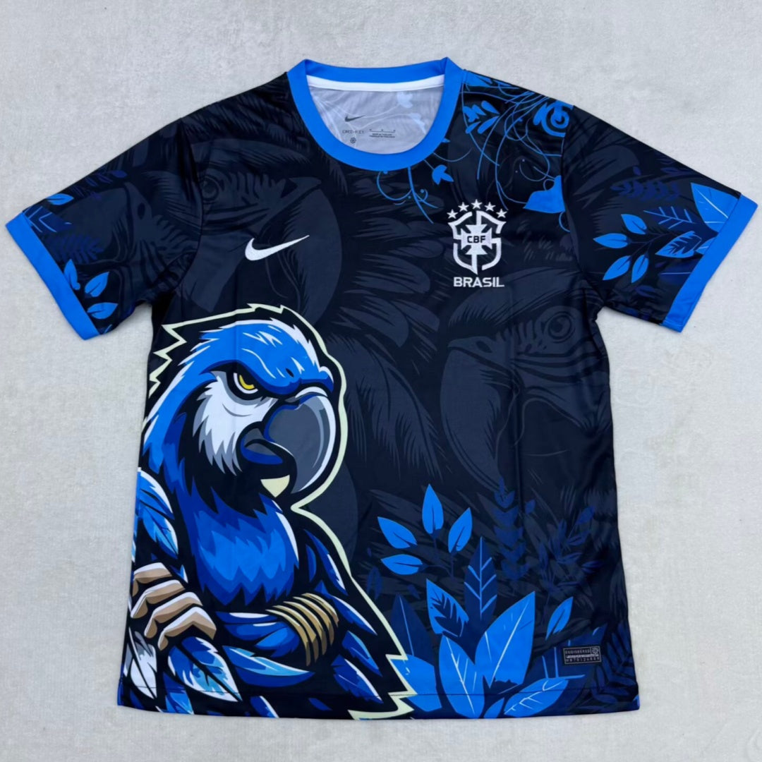 Maillot 25/26 Brésil Spécial blue bird