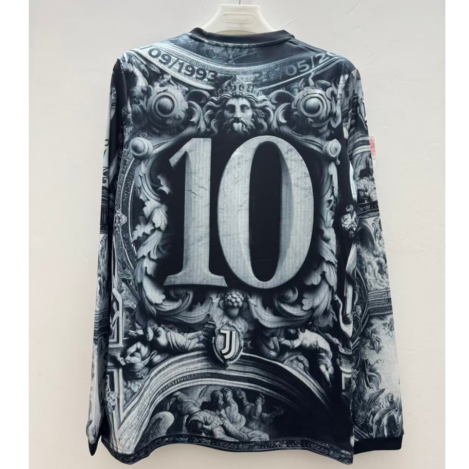 Maillot 25/26 Juventus Spécial Manches Longues