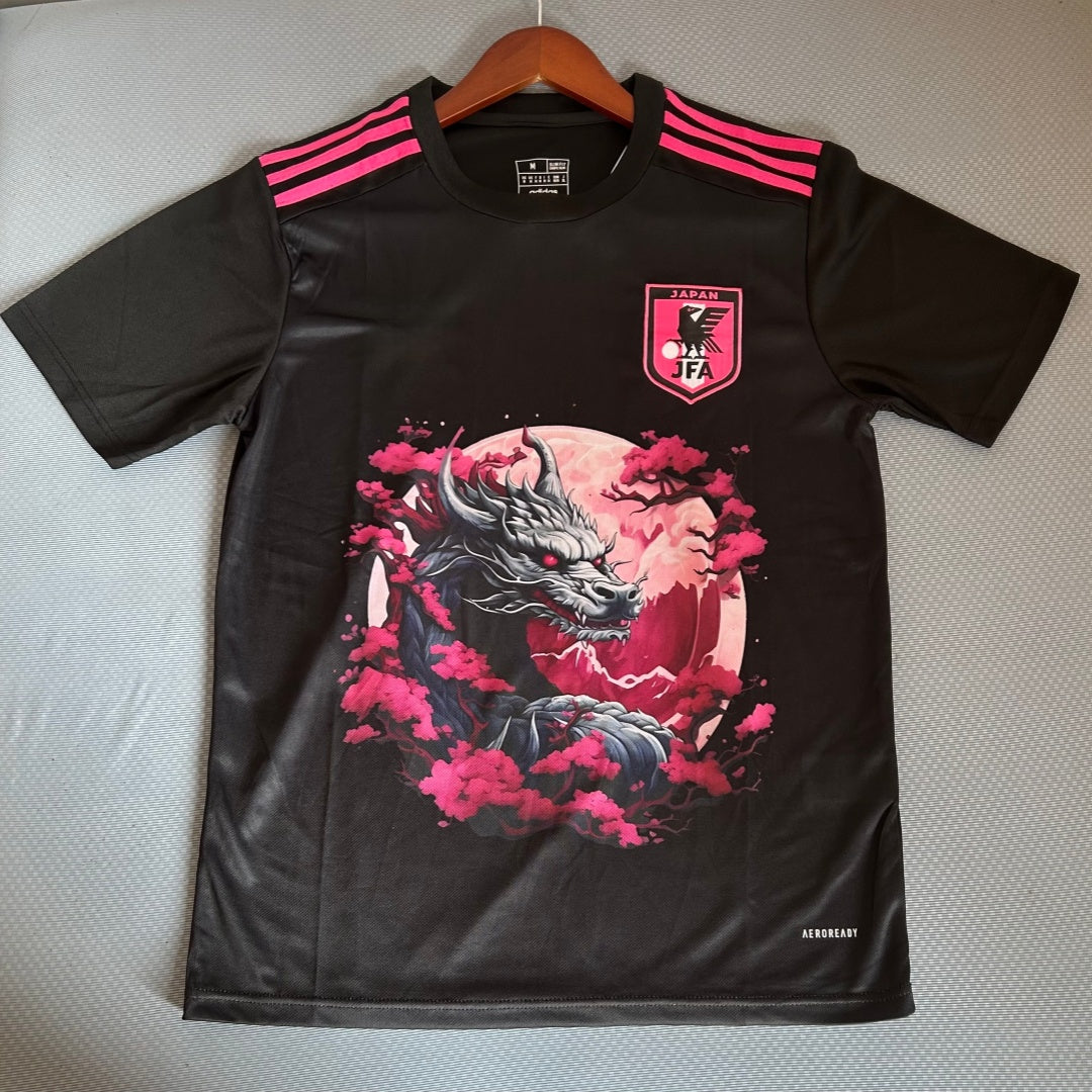 Maillot 25/26 japon Spécial black y