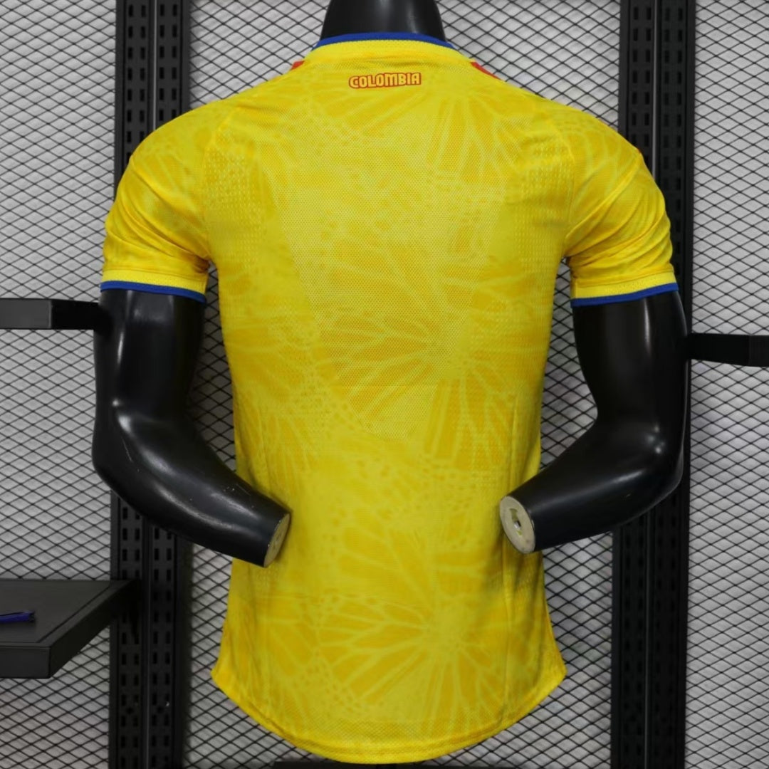 Maillot 26/27 Colombie Domicile player