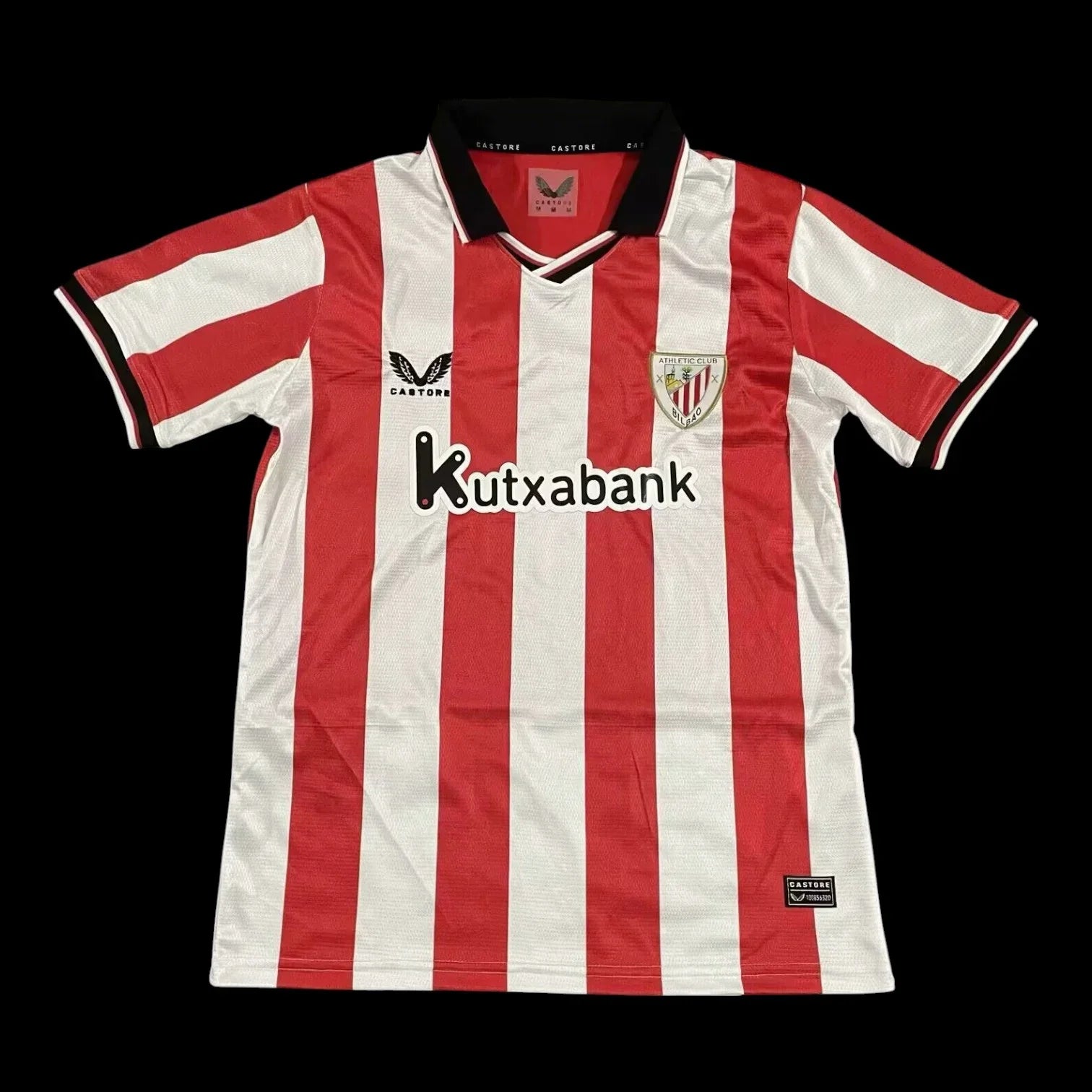 Maillot 25/26 Athletic Bilbao Domicile - L'Univers du Maillot