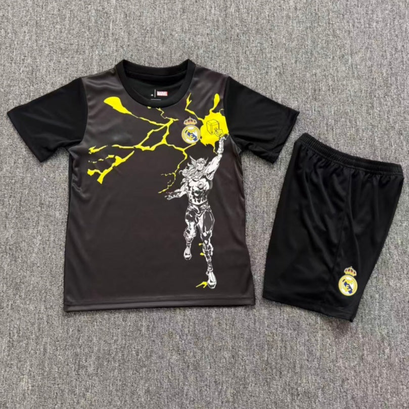 25/26 Ensemble Enfant Real Madrid Spécial C