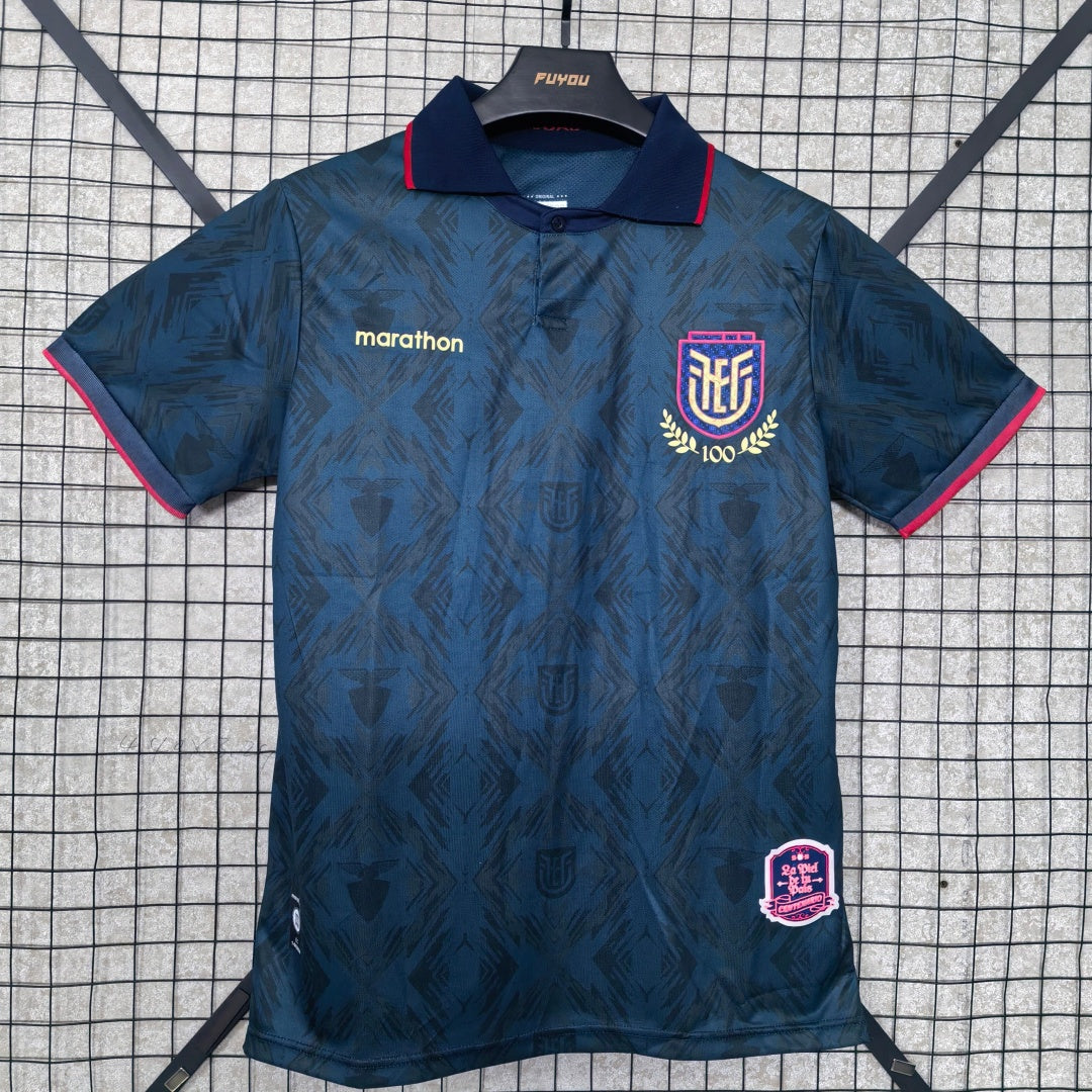Maillot 26/27 Ecuador Extérieur