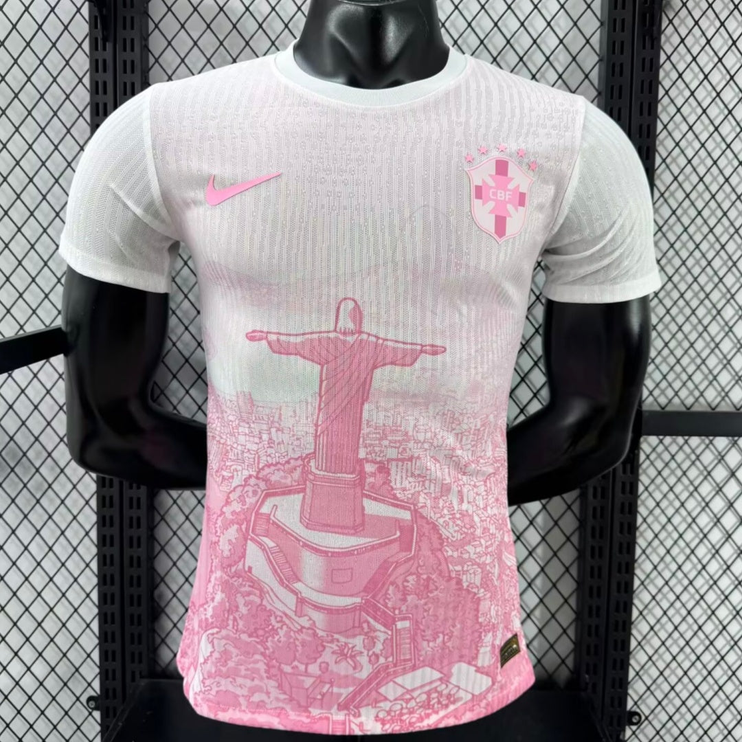 Maillot 25/26 Brésil special player rose