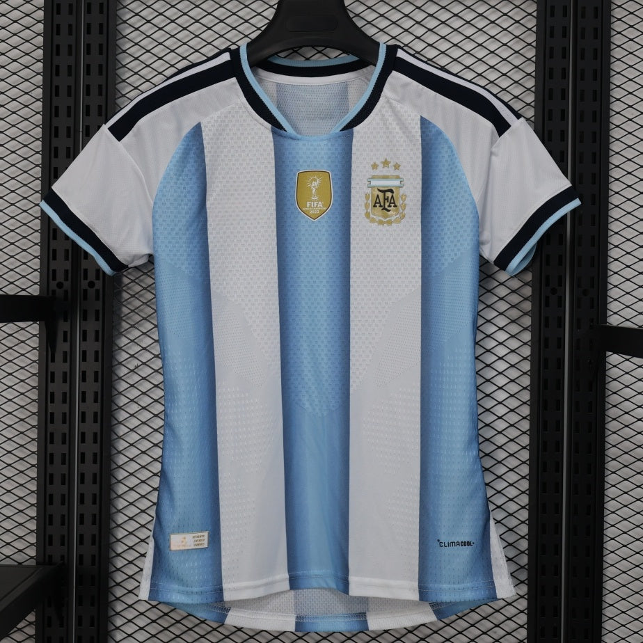Maillot 25/26 Argentine Domicile woman player