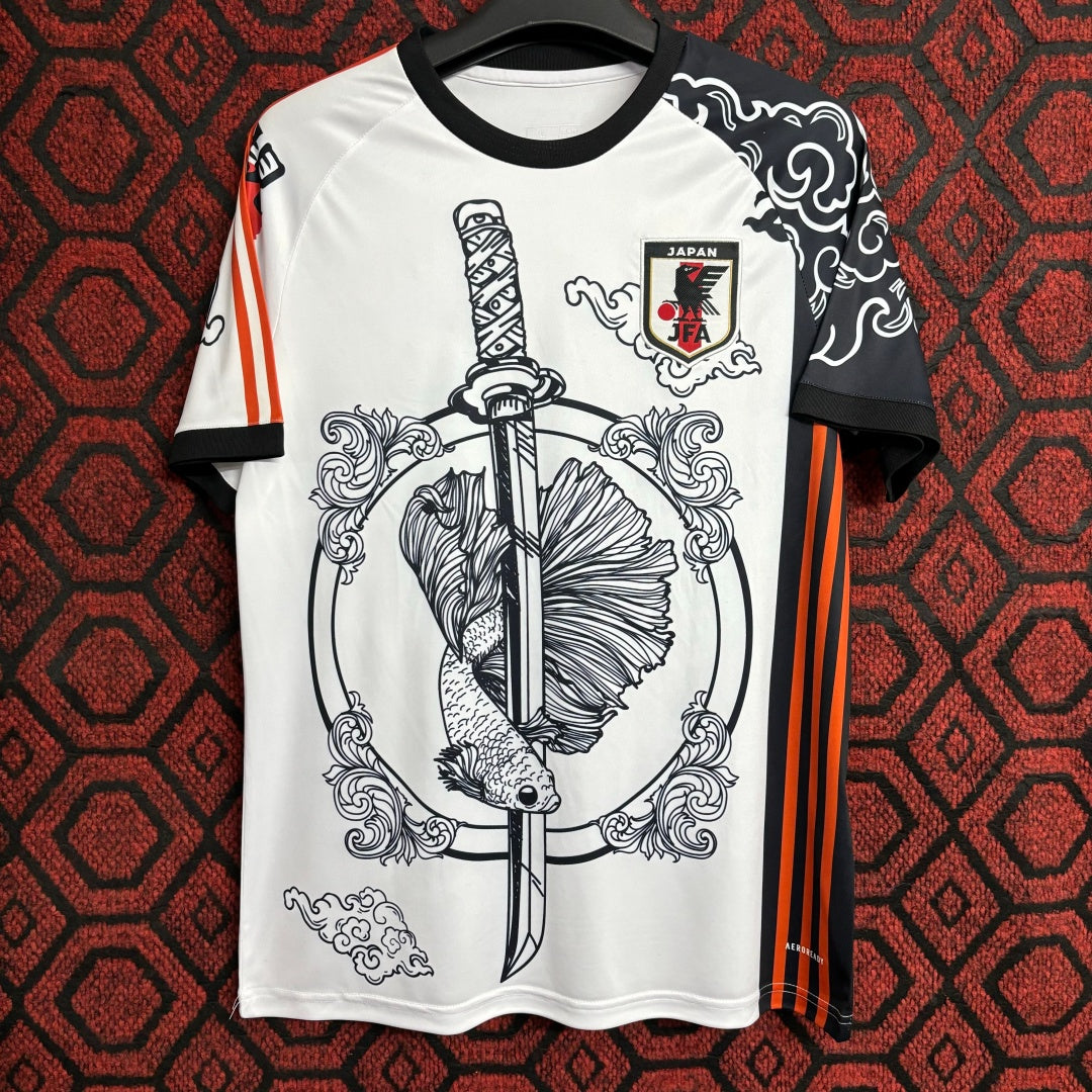 Maillot 24/25 Japon Blanc Spécial